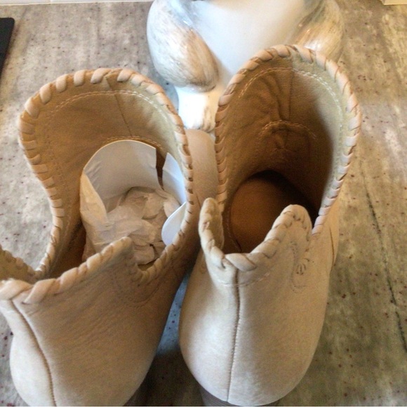 NWOT Lucky Brand leather boots - Picture 7 of 8